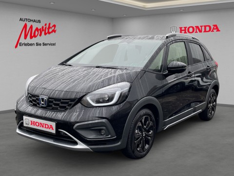 Honda Jazz 1.5 Hybrid Crosstar Advance