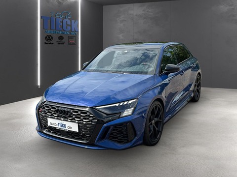 Audi RS3 2.5 TFSI quattro Sportback