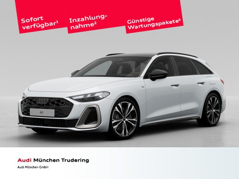 Audi A5 Avant e-hybrid quattro