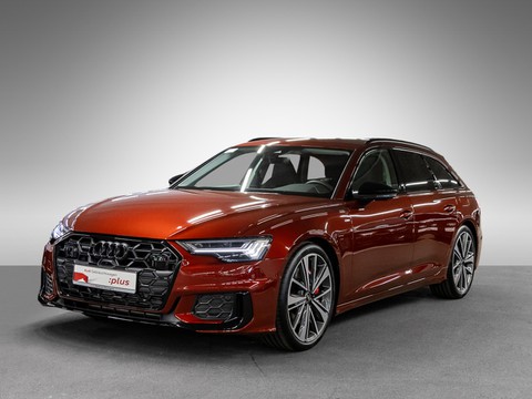 Audi A6 Avant S line 55 TFSI e quattro