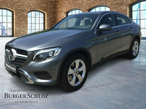Mercedes-Benz GLC 250 Coupé
