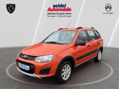 Lada Kalina 1.6 Cross