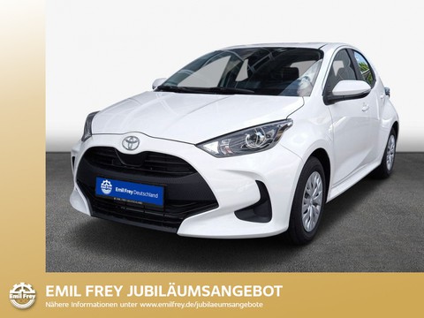 Toyota Yaris 1.5 VVT-i Hybrid 116 Business Edition