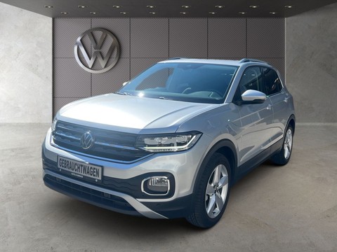 Volkswagen T-Cross 1.5 TSI Style