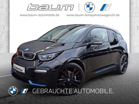 BMW i3 s 120Ah GSD Bus