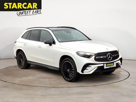 Mercedes-Benz GLC 300 e Burmester Winter NightPaket