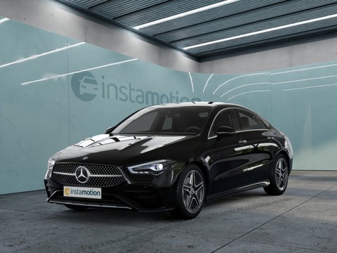 Mercedes-Benz CLA 220 undefined