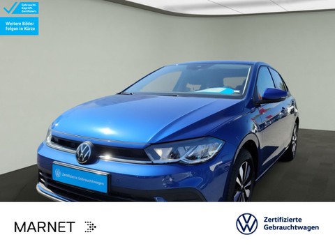 Volkswagen Polo 1.0 TSI MOVE 15ZOLL