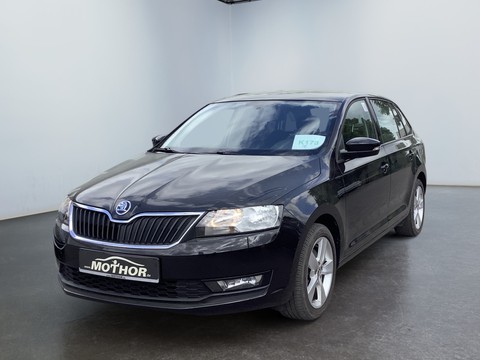 Skoda Rapid 1.0 TSI Cool Edition