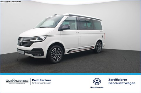 Volkswagen T6 California 2.0 TDI 6 1 Edition - verfügbar