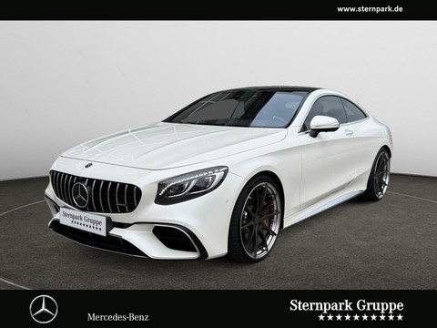 Mercedes-Benz S 63 AMG Coupé Swarovski Driver