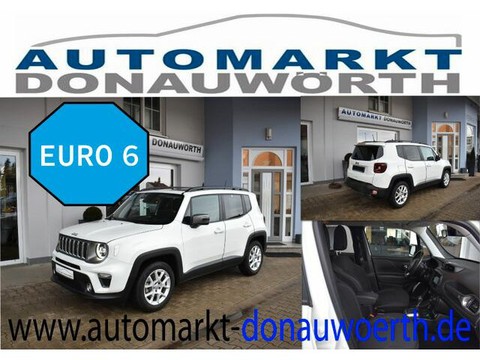 Jeep Renegade 1.3 T-GDI PanoDach
