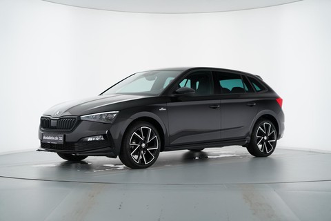 Skoda Scala 1.5 MONTE CARLO DIGITAL TACHO PREMIUM