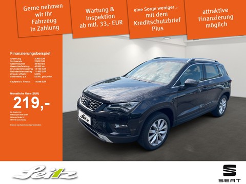 Seat Ateca 1.4 TSI Style PARKSENSOR