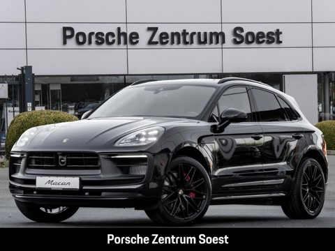 Porsche Macan GTS SPORT CHRONO PAKET