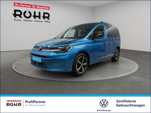 Volkswagen Caddy 2.0 TDI Style