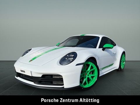 Porsche 992 (911) Carrera T | Liftsystem Vorderachse |