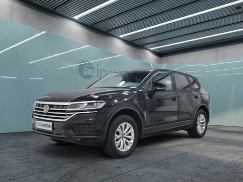 Volkswagen Touareg undefined