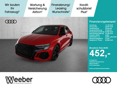 Audi RS3 Sportback AGA VMAX