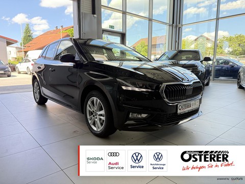 Skoda Fabia 1.0 TSI -130 Jahre Edition---RÃckfahrkamera-
