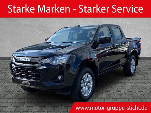 Isuzu D-Max Double Cab # # # # #ANDROID