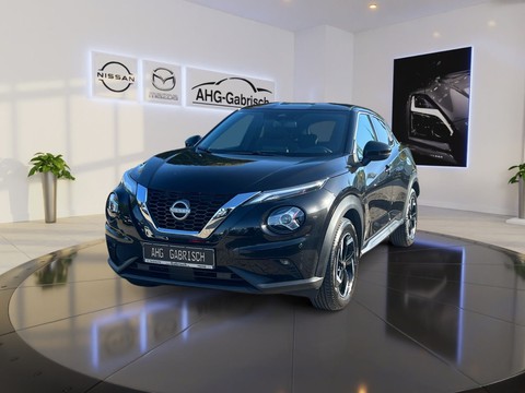 Nissan Juke N-Connecta