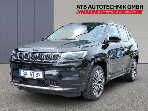 Jeep Compass Summit°