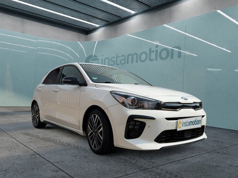 Kia Rio 1.0 T 120 48V GTL TECH FLA SpurW