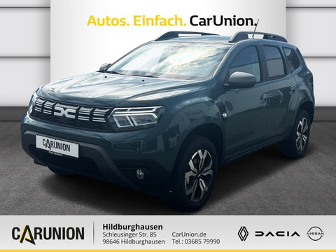 Dacia Duster Journey TCe 150