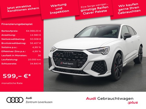 Audi RSQ3 SONOS
