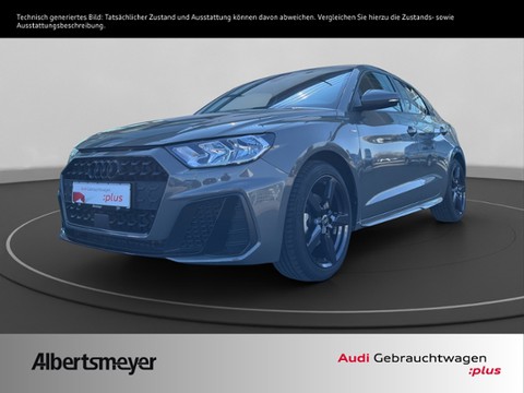 Audi A1 SPORTBACK 30 TFSI S-LINE