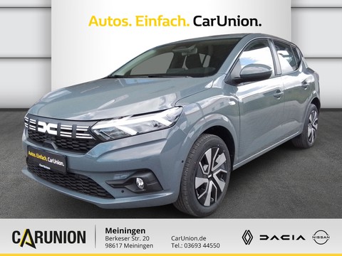 Dacia Sandero Expression TCe 90