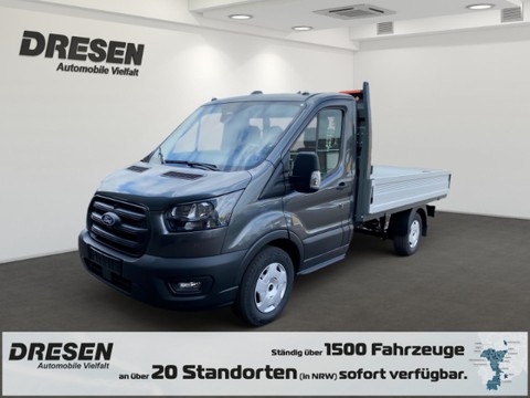 Ford Transit 2.0 TDCi Einzelkabine 350 L2 Trend Pritsche 4 Airbags