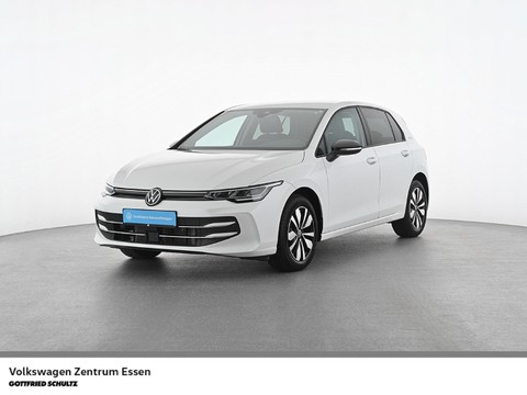 Volkswagen Golf Goal Appconnect