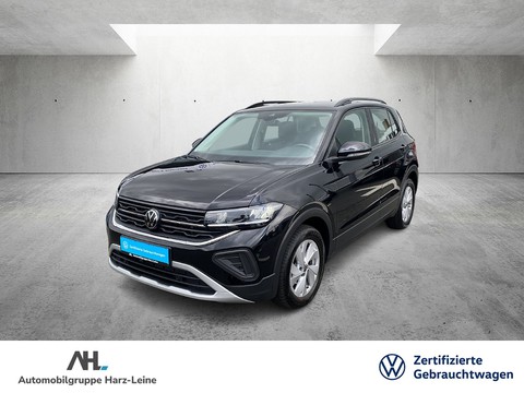Volkswagen T-Cross 1.0 TSI Life IQ Drive