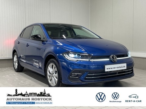 Volkswagen Polo 1.0 TSI Style IQ LIGHT