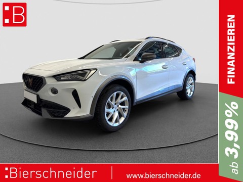 CUPRA Formentor 1.5 TSI 189EUR