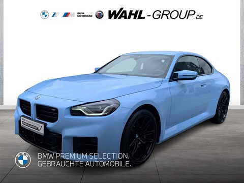BMW M2 Coupé Adapt Adapt M Fahrwerk M Drive