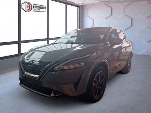 Nissan Qashqai Tekna e-Power 190