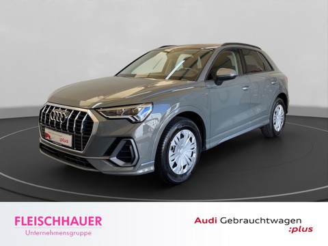 Audi Q3 35 TFSI S line Digitales El