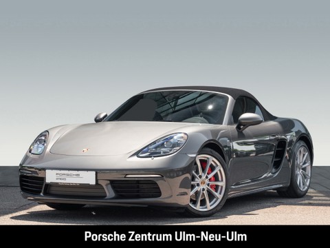 Porsche Boxster 5.9 718 S nur 100Km