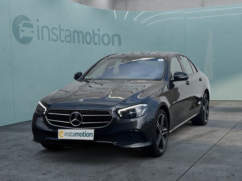 Mercedes-Benz E 300 e Avantgarde
