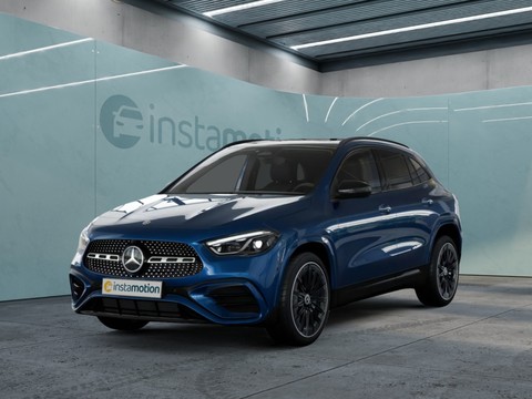 Mercedes-Benz GLA 220 undefined