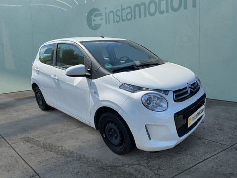 Citroën C1 1.0 VTi Shine (EURO 6d)