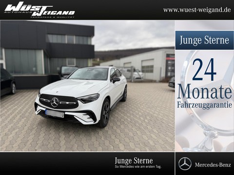 Mercedes-Benz GLC 300 d Cp AMG StaHz Dist ° 20