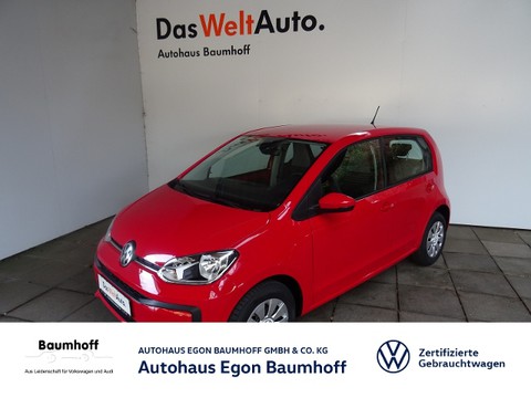 Volkswagen up 1.0 MOVE UP PARKHILE