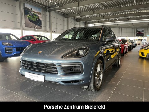 Porsche Cayenne Surround-View