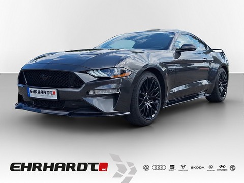 Ford Mustang 5.0 Fastback V8 GT