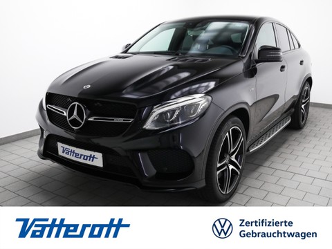 Mercedes-Benz GLE 43 AMG undefined