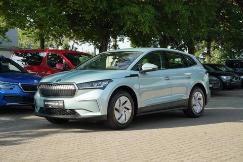 Skoda ENYAQ iV 50 STUDIO INSPEKTION NEUuvm